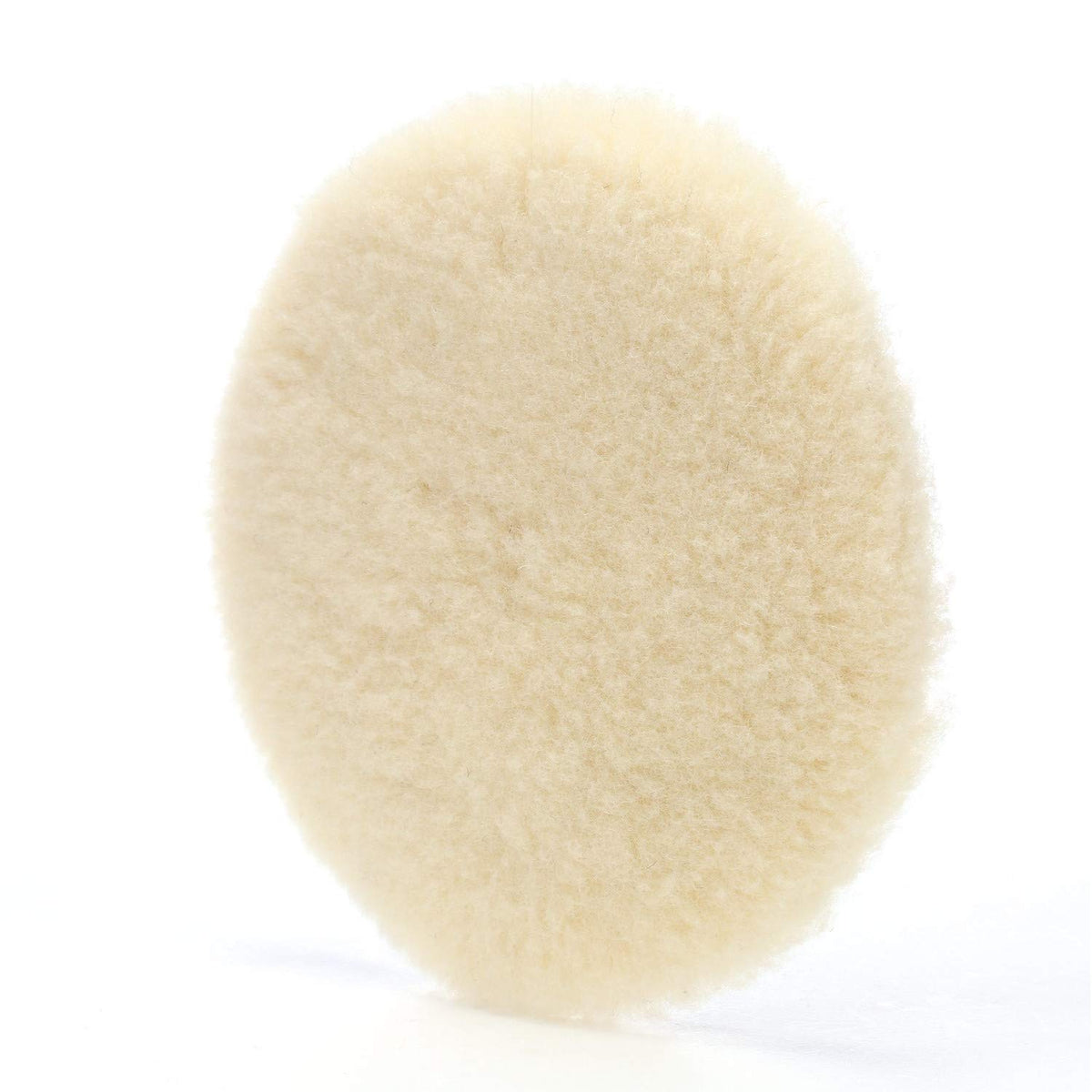 Wool Compounding Pad 5-1/4 in Pack of 2 L76838