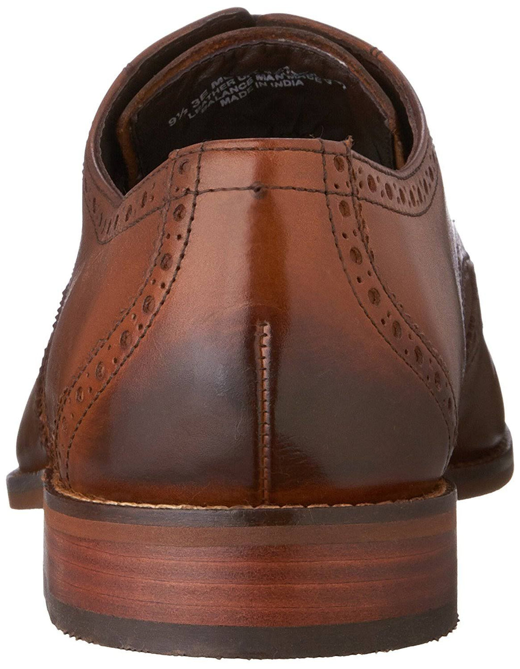 Wing Ox 9.5 Tan A936