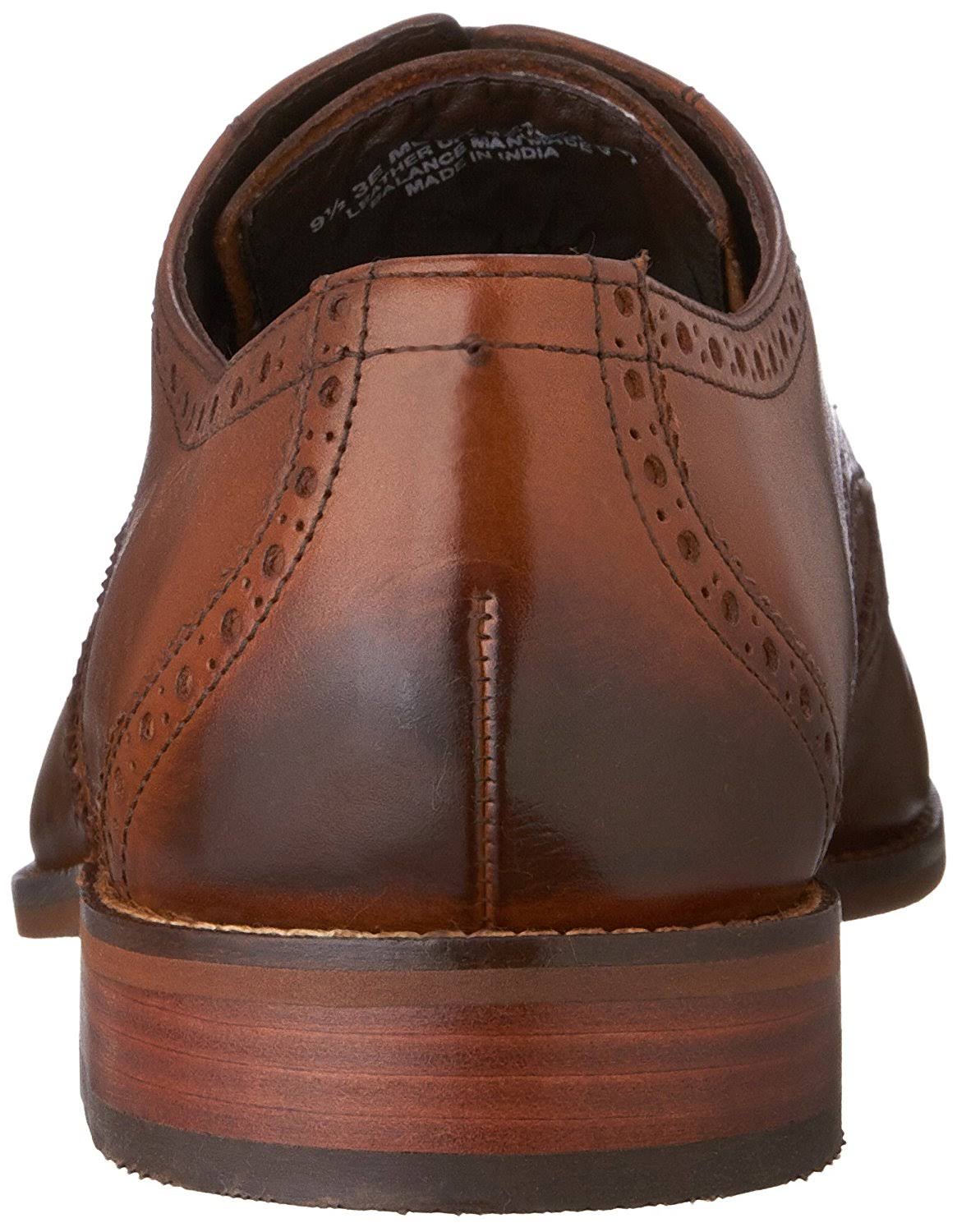 Wing Ox 9.5 Tan A936