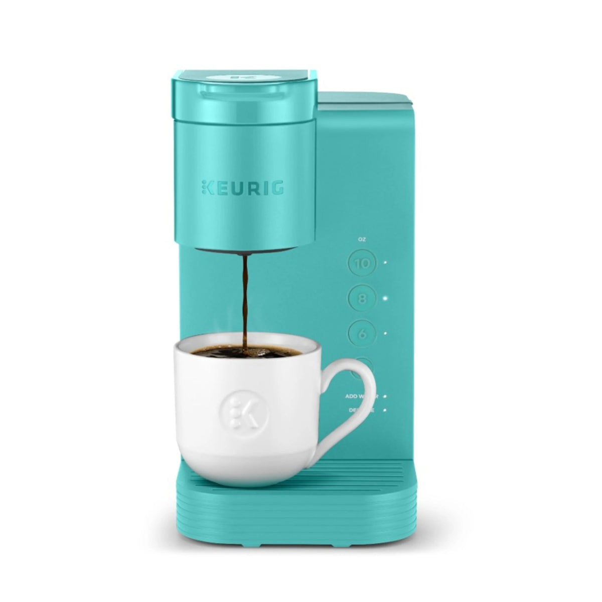Single Serve K-Cup Pod Coffee Maker O999