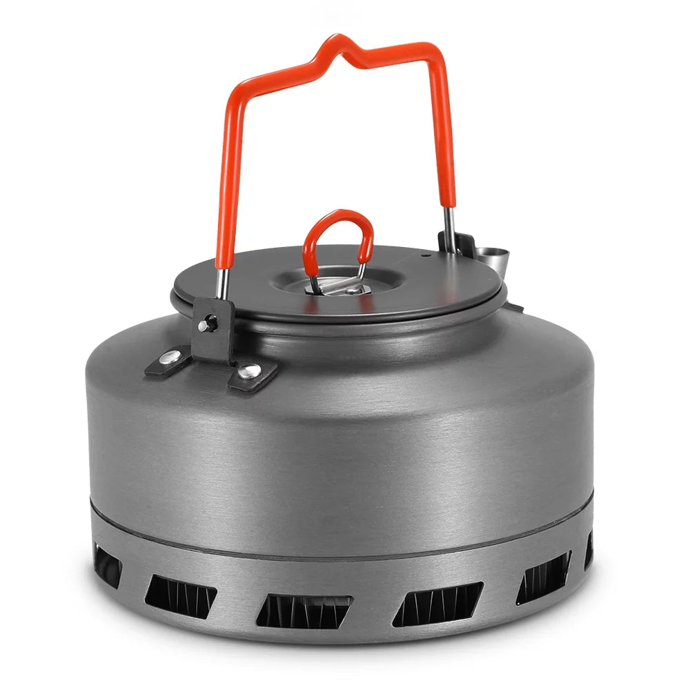 1.1L Portable Aluminum Alloy Kettle I505143