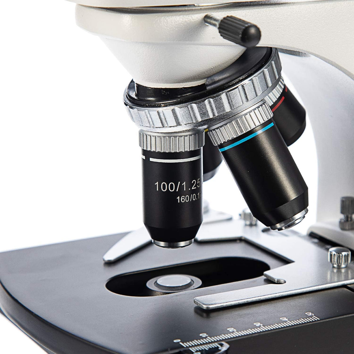 40X-2500X Binocular Compound Lab Microscope C39044
