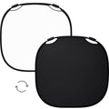 Black/White Collapsible Reflector A737276