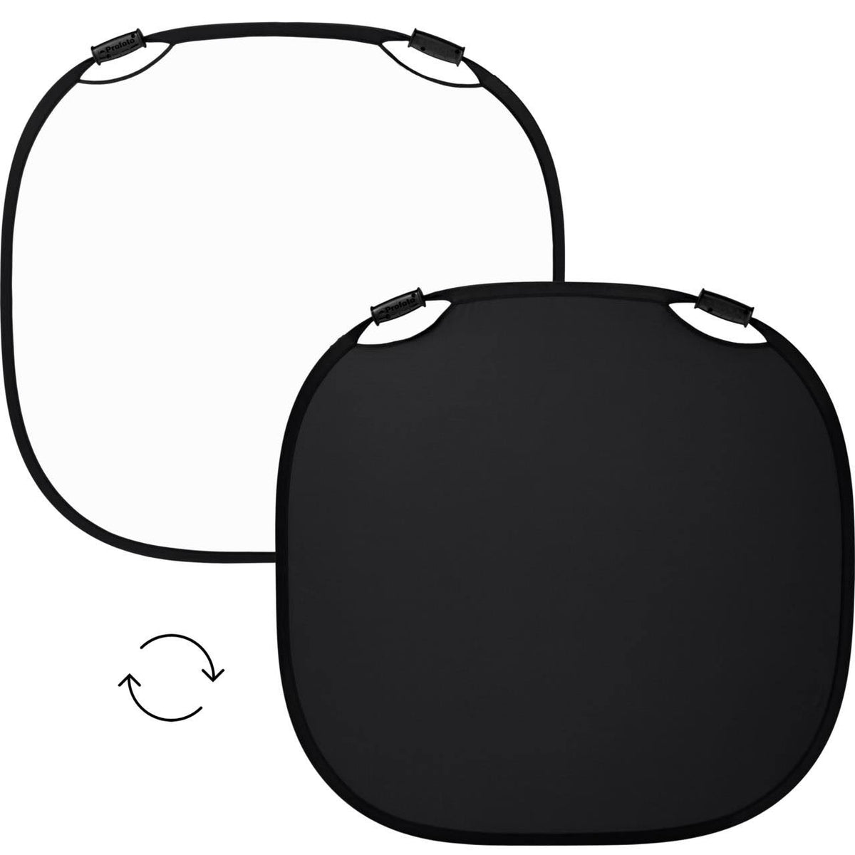 Black/White Collapsible Reflector A737276