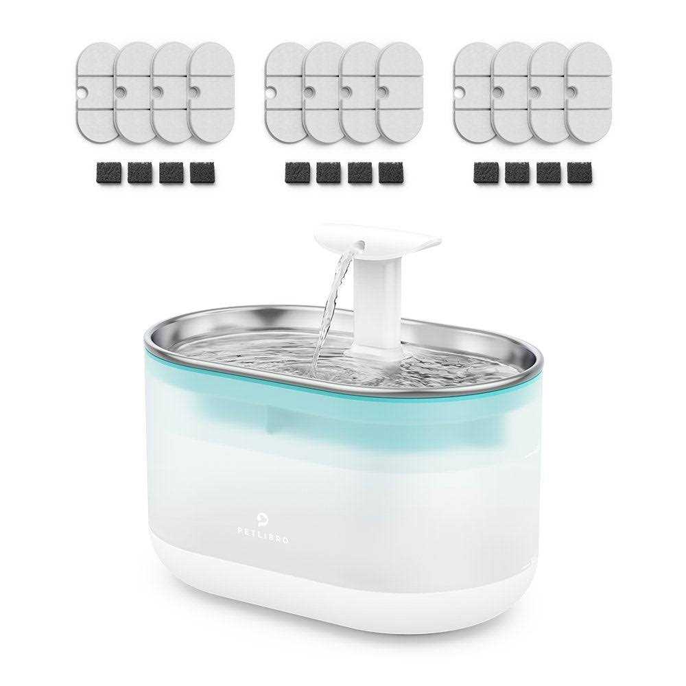 Cat Water Fountain 71fl oz Ultra Quiet Pet Water Fountain R685010