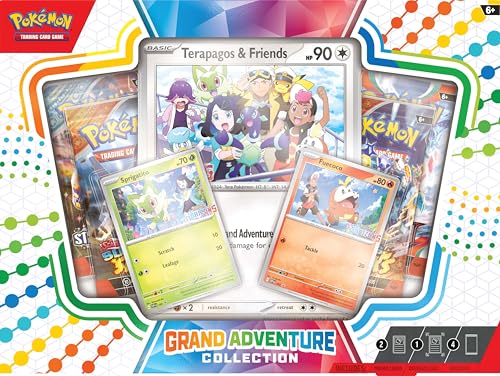 Grand Adventure Collection D713755