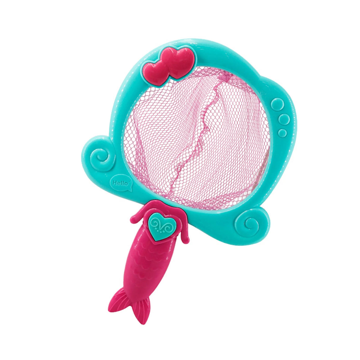 Color Changing Floating Baby Bath Toys with Net S5024