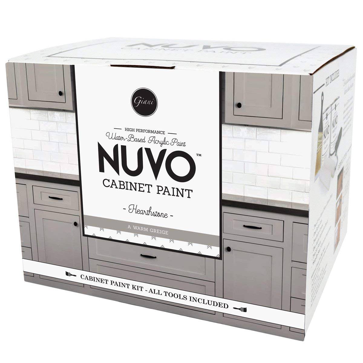 Cabinet Makeover Paint Kit D912514