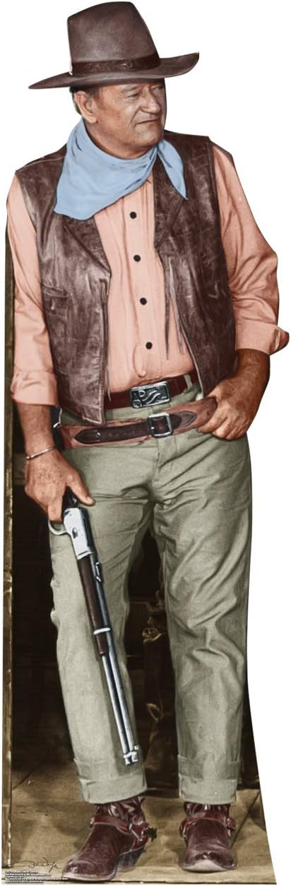 Life Size Cardboard Cutout Standup Pack of 2 N58386