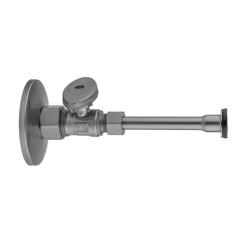 Quarter Turn Straight Pattern Toilet Supply Kit K96508