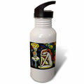 21 oz Sports Water Bottle F79570