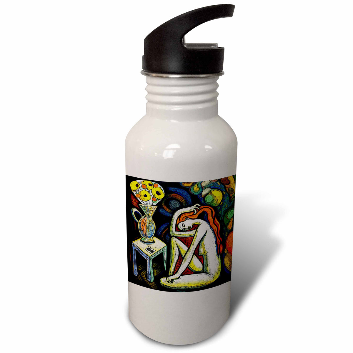 21 oz Sports Water Bottle F79570