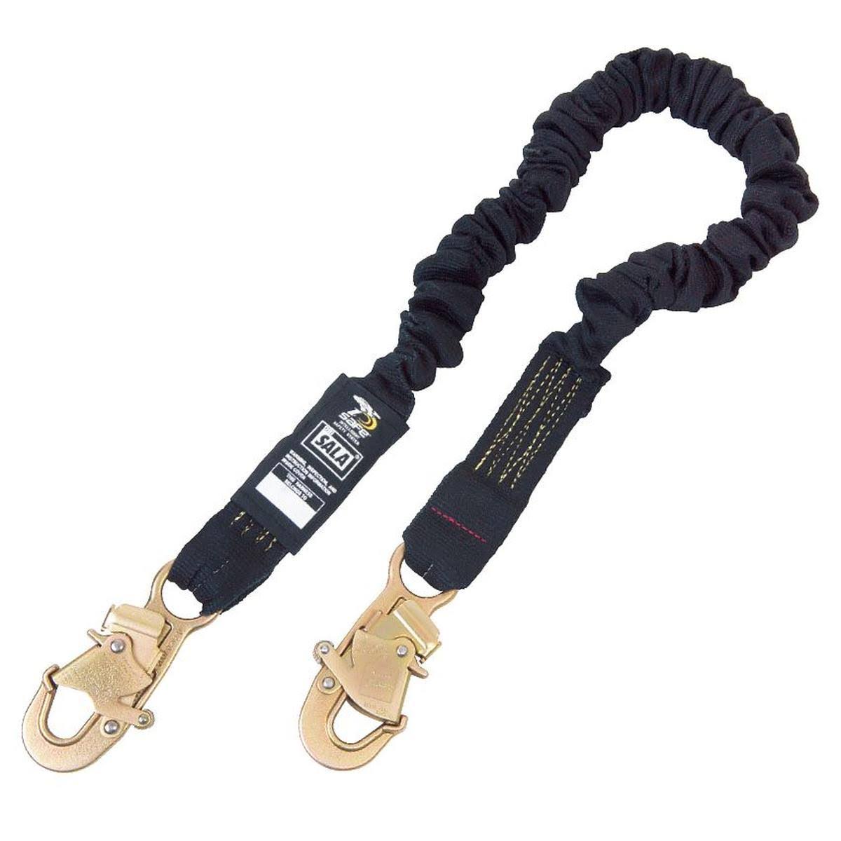 Arc Flash Shock Absorbing Lanyard 6 ft X858131