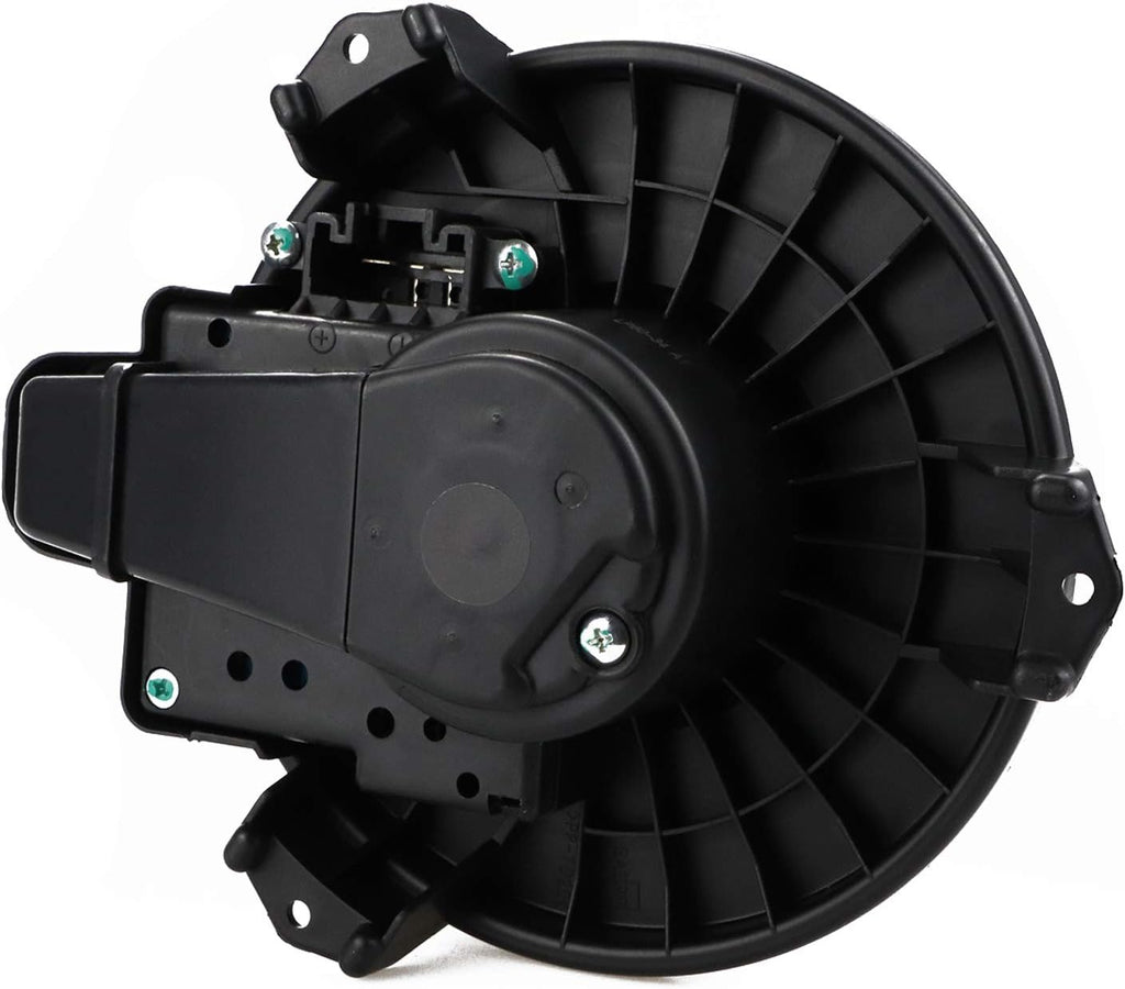 Heater Blower Motor with Fan Cage HVAC Blower Motor Assembly for Toyota Corolla 2009-2018, Prius 2010-2015, Prius V 2012-2017 W290