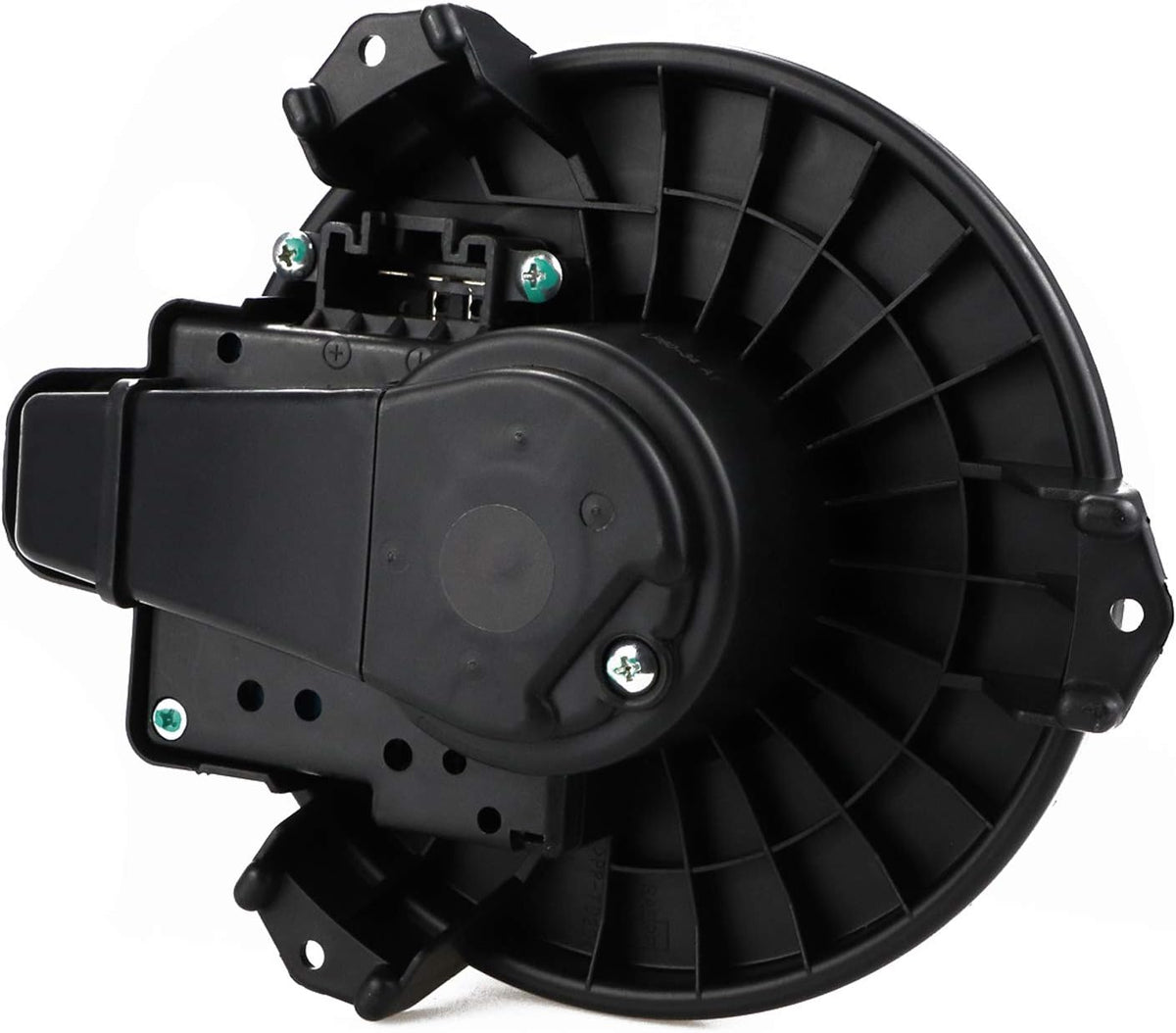 Heater Blower Motor with Fan Cage HVAC Blower Motor Assembly for Toyota Corolla 2009-2018, Prius 2010-2015, Prius V 2012-2017 W290
