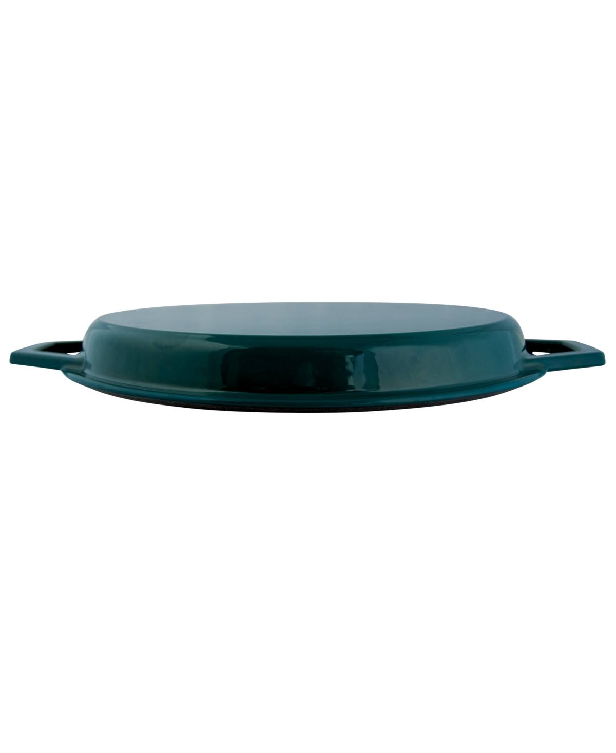 Enameled Cast Iron Dutch Oven with Grill Lid, 7-Quart D48722