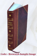 Yiddish Drama Leather Bound W70278