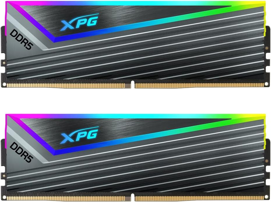 32GB (2x16GB) DDR5 6000MHz CL40 Desktop SDRAM Memory RAM Kit S983507
