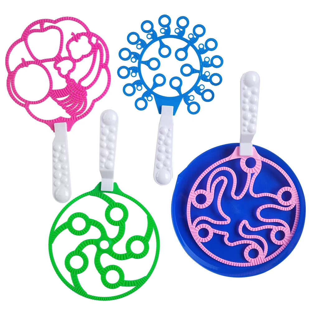 5 Pcs Blowing Bubble Tools Stick Bubbles H9201