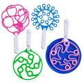 5 Pcs Blowing Bubble Tools Stick Bubbles H9201