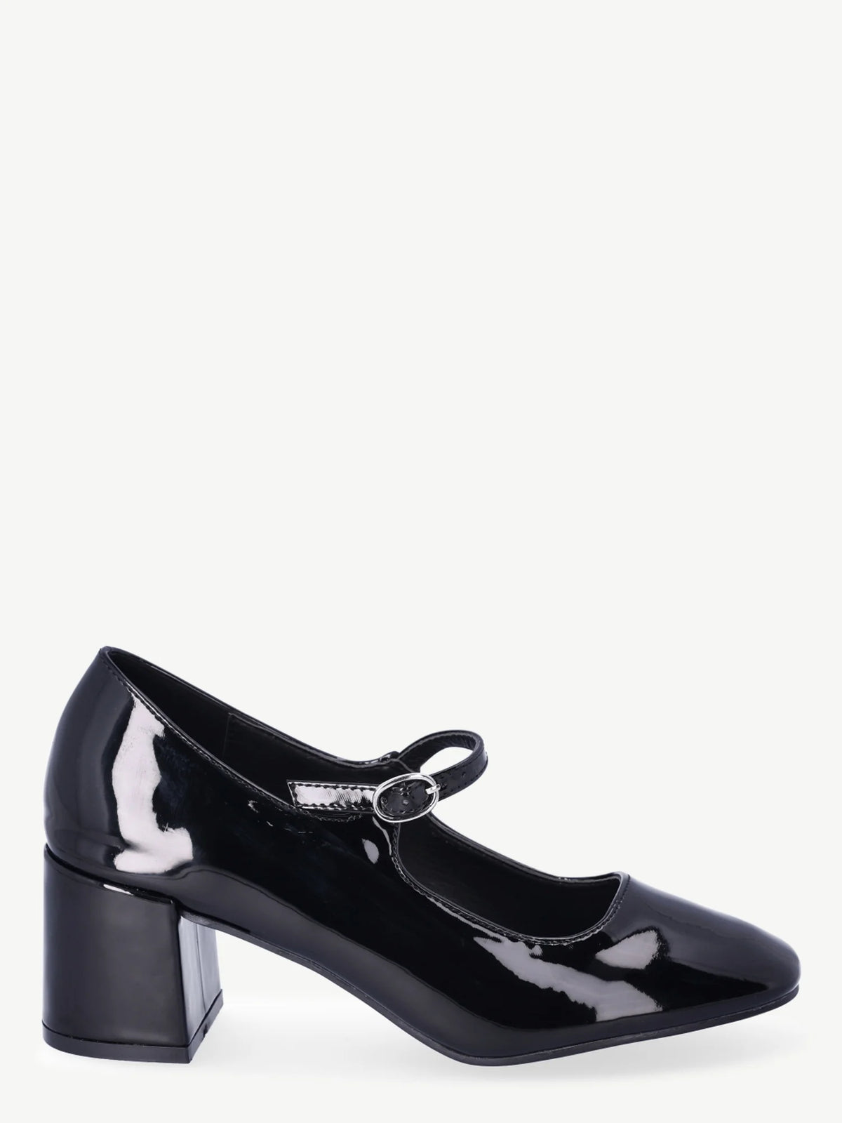 Women’s Mary Janes with Platform Heel I1564