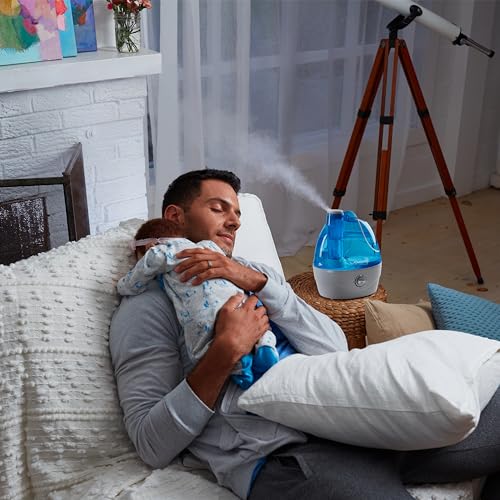 Cool Mist Humidifier 2.2L Ultrasonic Humidifier A3923