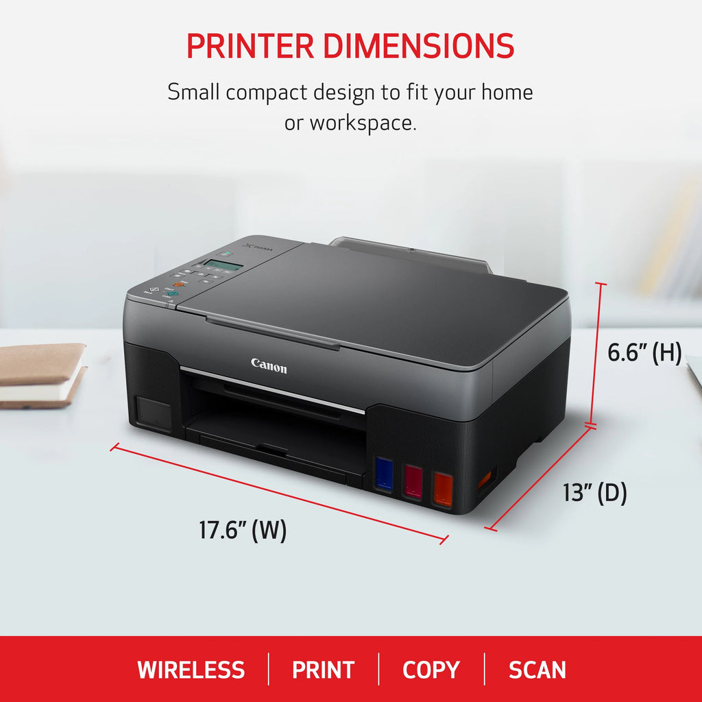 Wireless MegaTank All-In-One Printer K341
