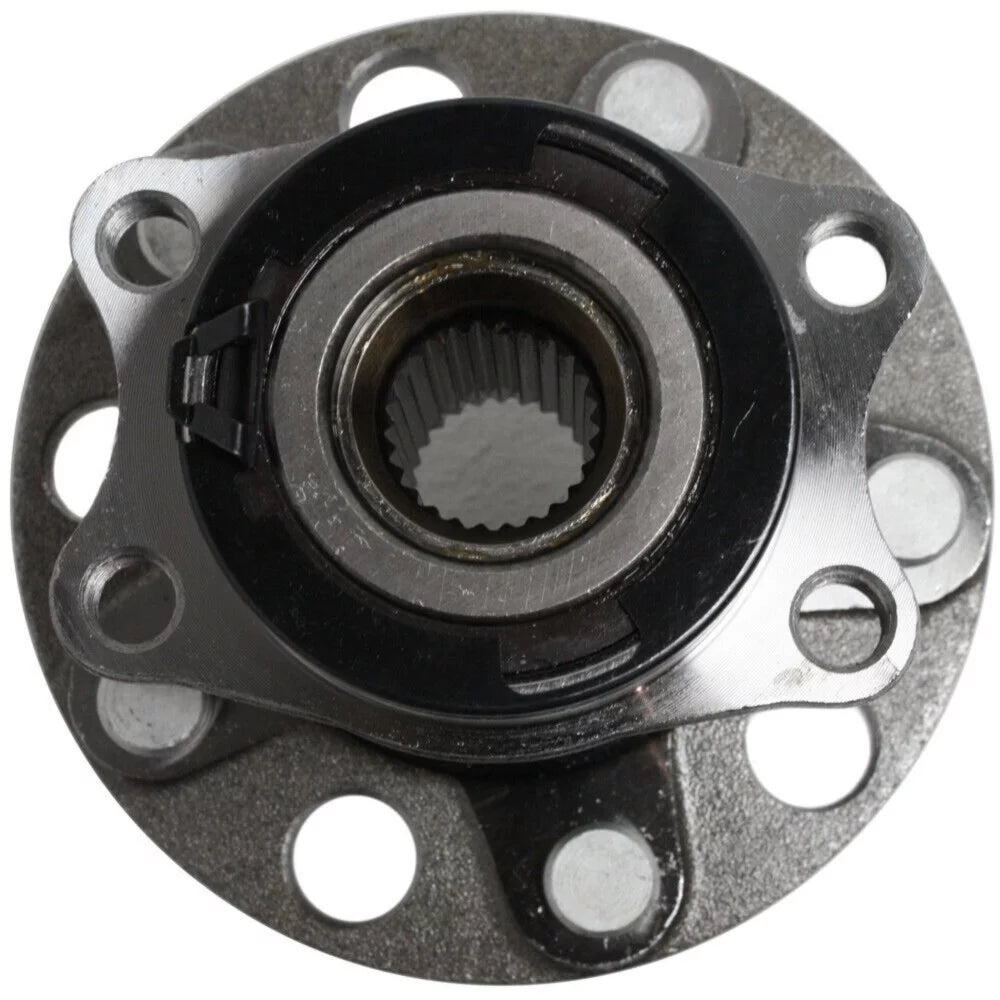 2 Rear Wheel Bearing Hub Assembly B996