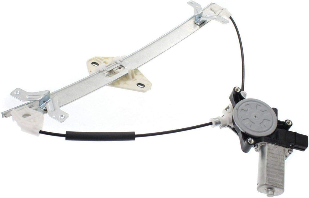 Power Window Regulator with Motor T225