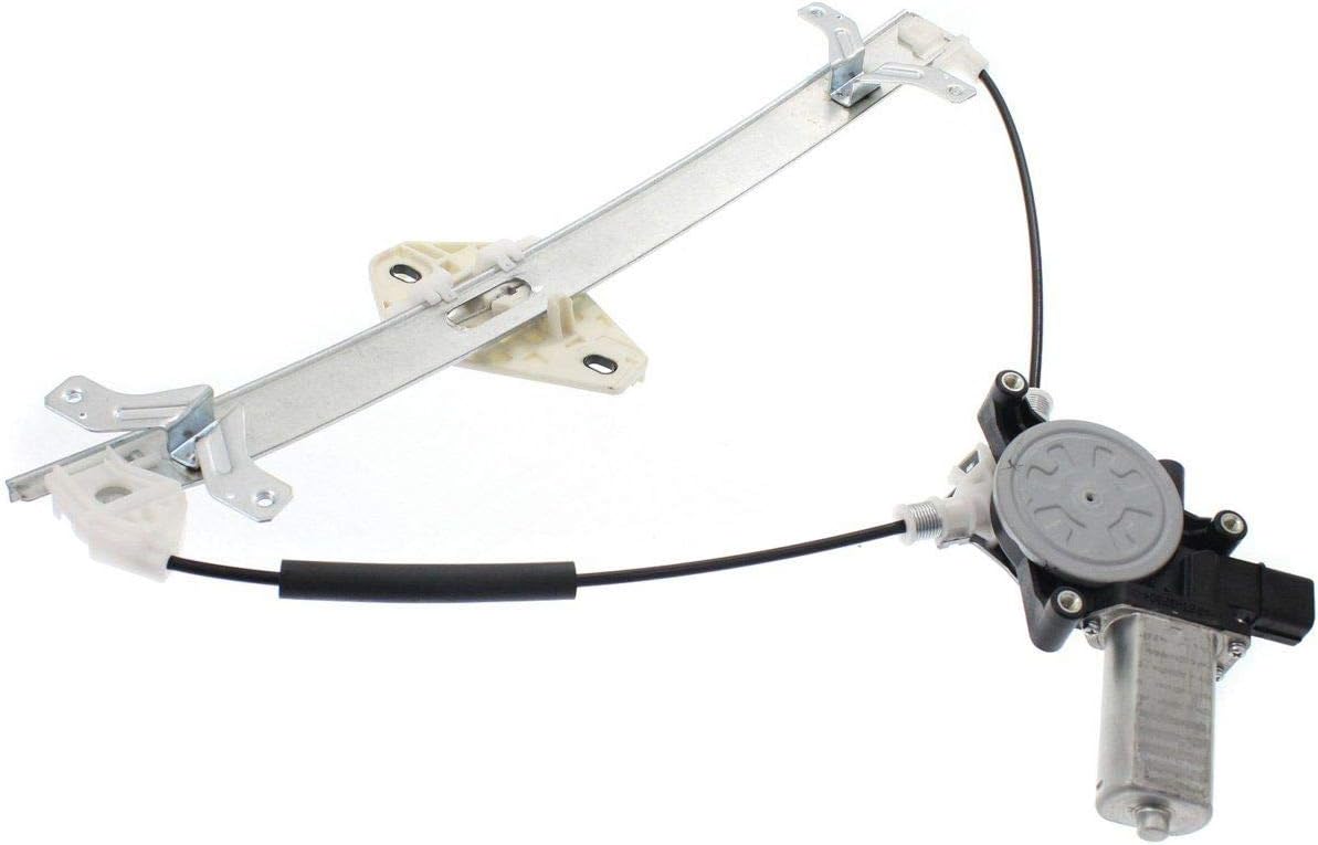 Power Window Regulator with Motor T225