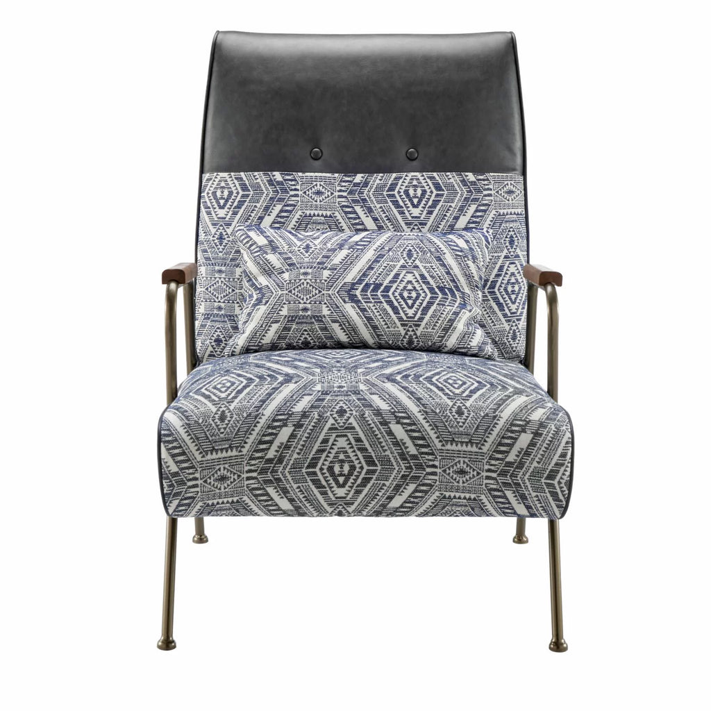 Fabric Accent Chair X6639