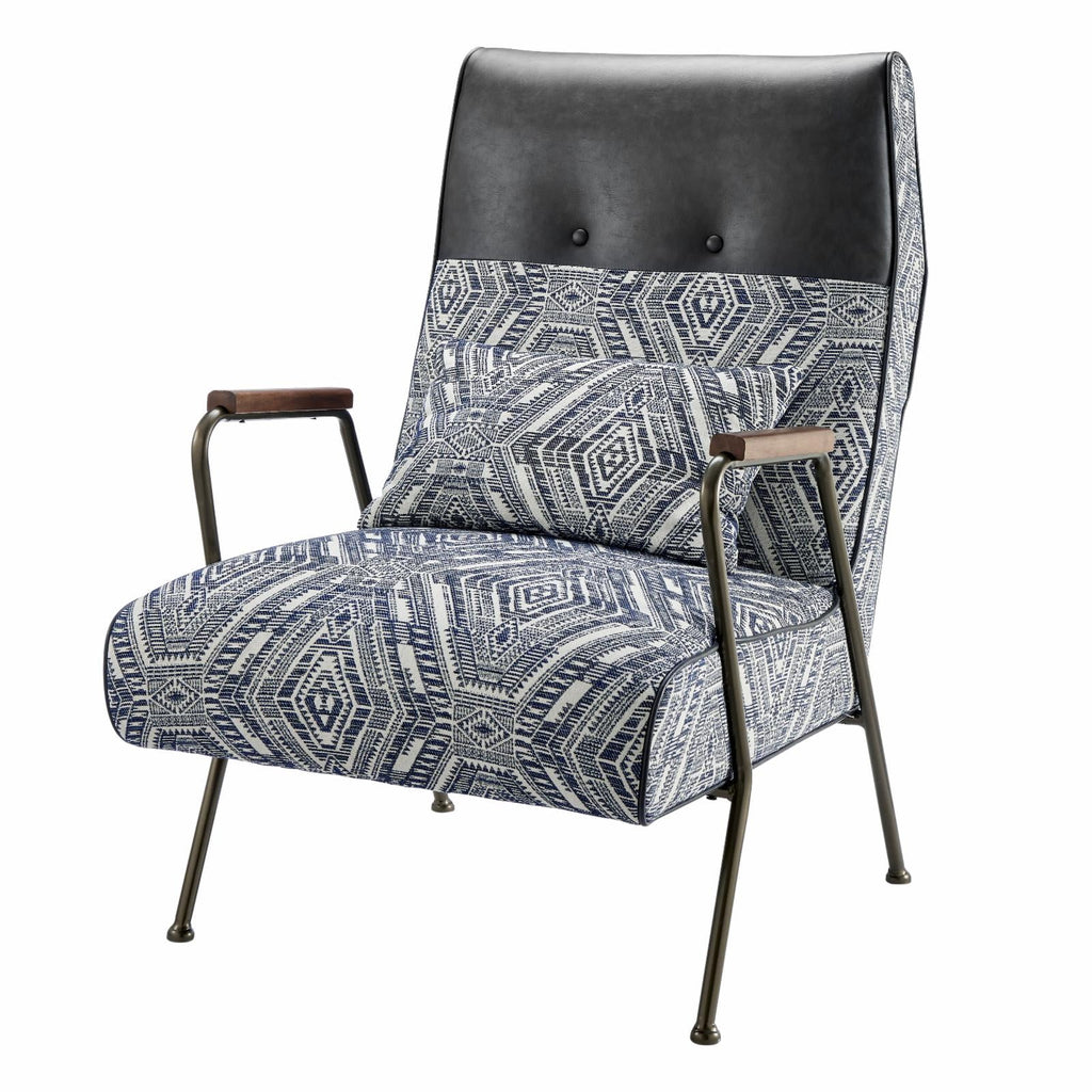 Fabric Accent Chair X6639