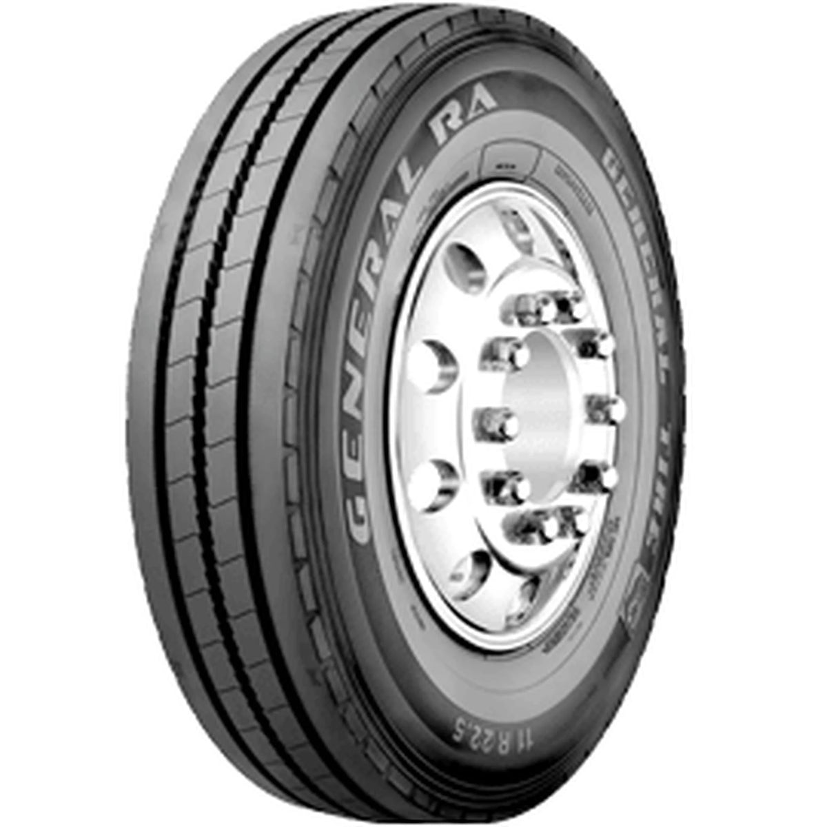 11R24.5 Commercial Tire B15325