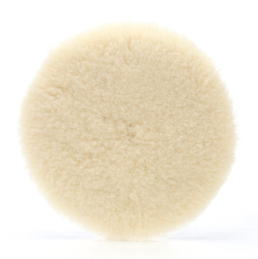 Wool Compounding Pad 5-1/4 in Pack of 2 L76838