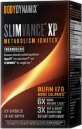 120 Capsules Thermogenic Supplements U650