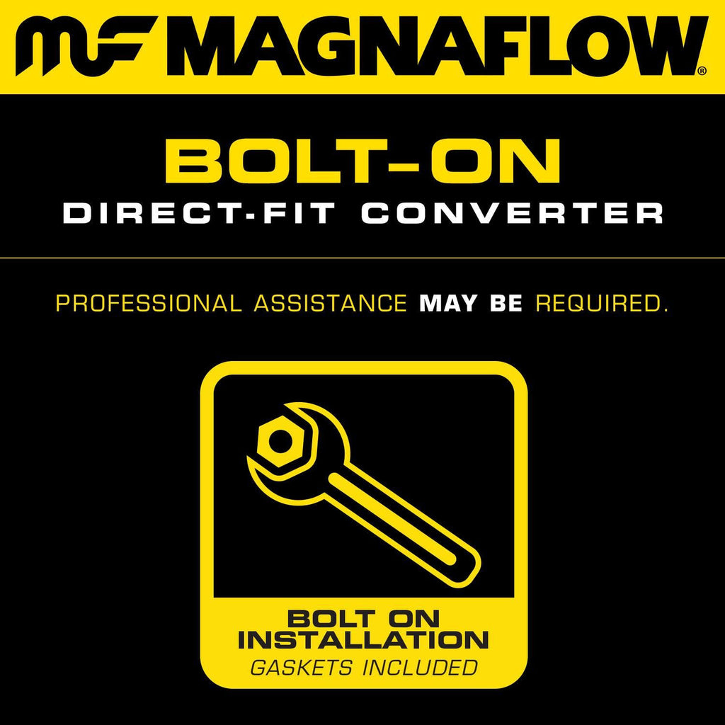 Direct Fit Catalytic Converter K825