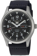 Automatic Stainless Steel Watch with Nylon Strap P169400