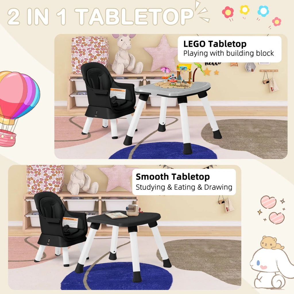 8 in 1 Baby High Chair P4939