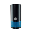 Black Cylindrical Tower Air Purifier U4406