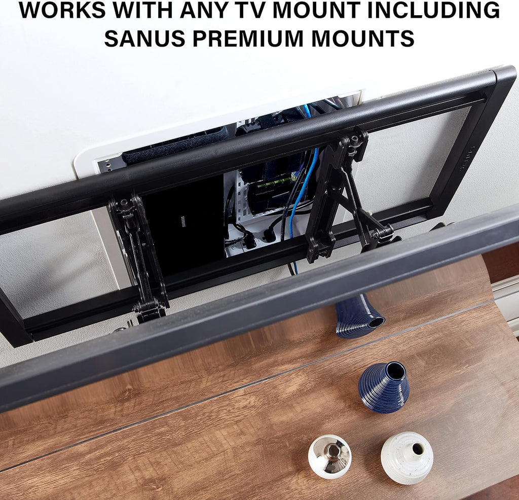 Structured Media Enclosure, 17 Inches, White I371
