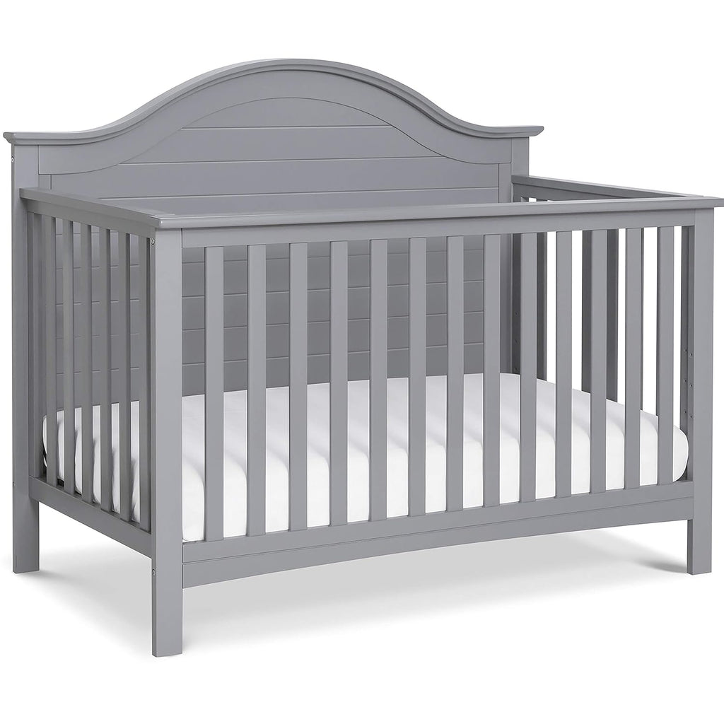 Grey 4-in-1 Convertible Crib K918