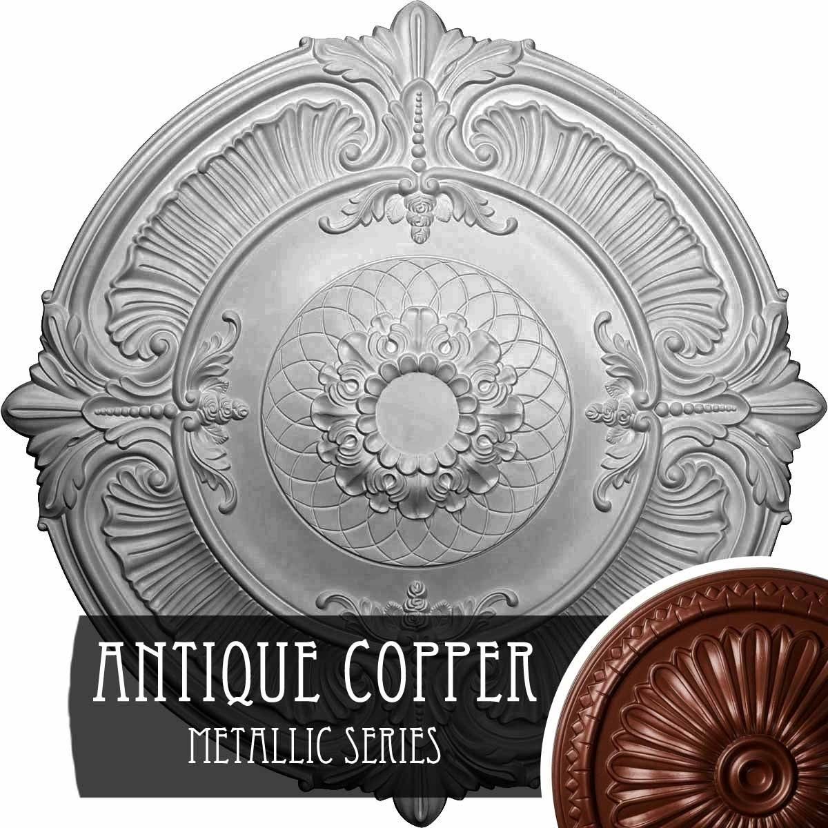 Ceiling Medallion J803716