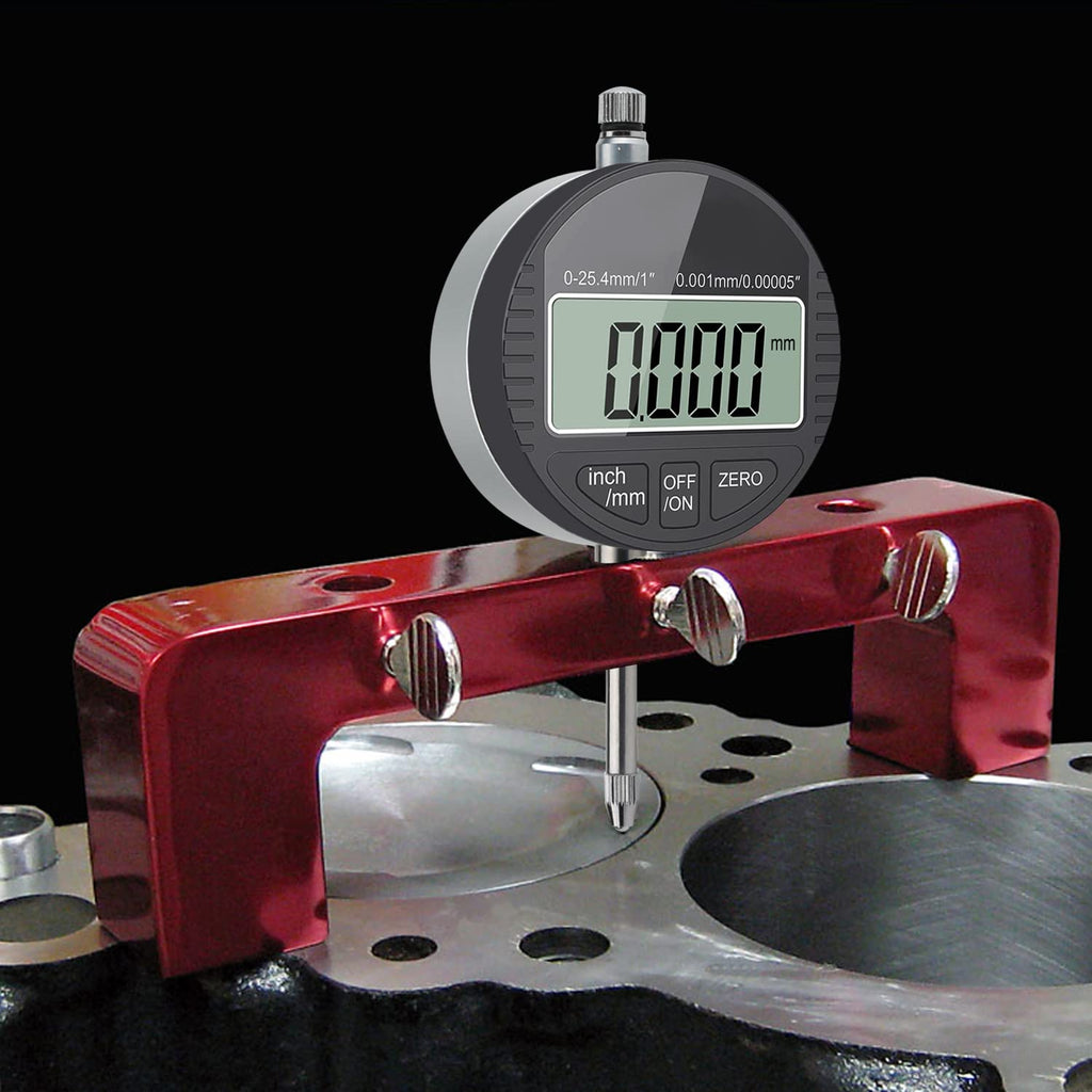 Digital Dial Indicator 1''/25.4mm D709820