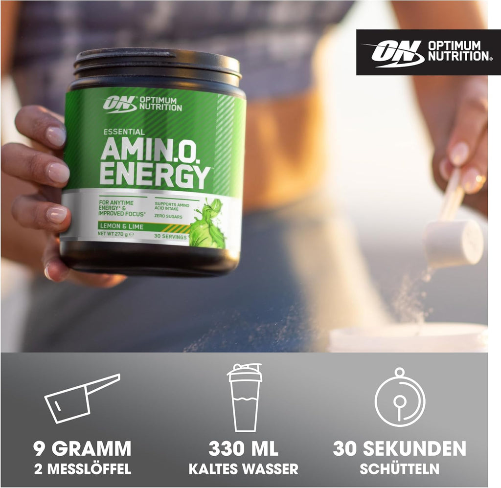 Watermelon Amino Energy 270g (30 Servings) X2386