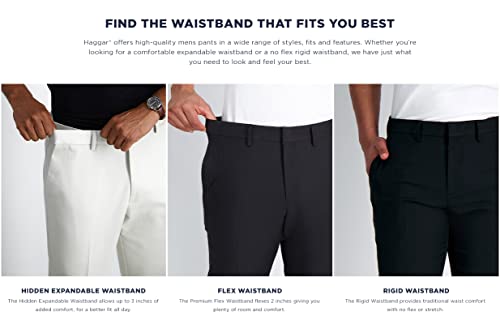 Classic Fit Pleated Front Pant V76243