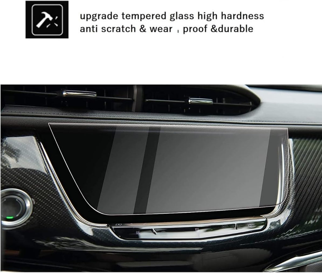 8 Inch HD Clear Anti Scratch Screen Protector A575729