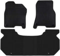 Custom Fit Rubber Car Floor Mats Q2624