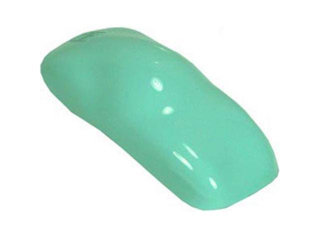 Light Aqua Gallon Urethane Basecoat Clearcoat Car Paint Kit X4922