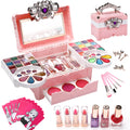 90 Pcs Washable Kids Makeup Kit N38911