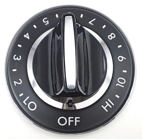 2 Pk Surface Burner Knob I416